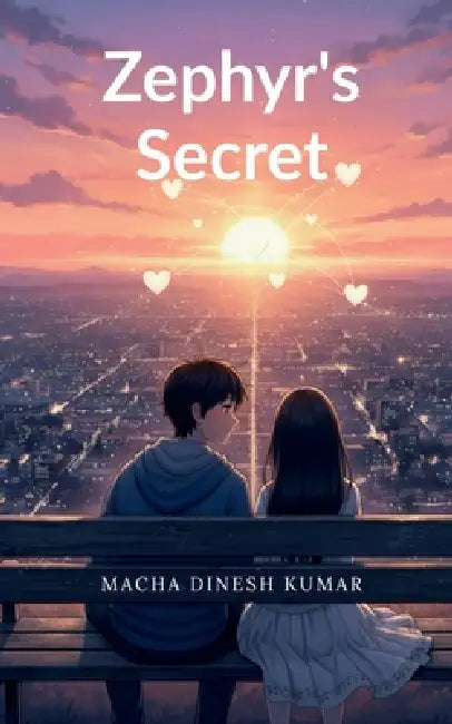 Zephyr's Secret by Macha Dinesh Kumar