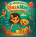 The Adventures of Rhea and Max: The Beach Series by Shhweta Singh