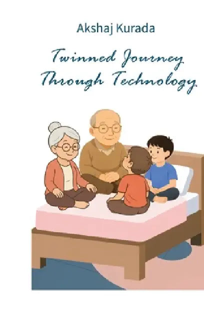 Twinned Journey Through Technology by Akshaj Kurada