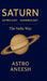 Saturn Astrology Numerology: The Vedic Way by Astro Aneesh