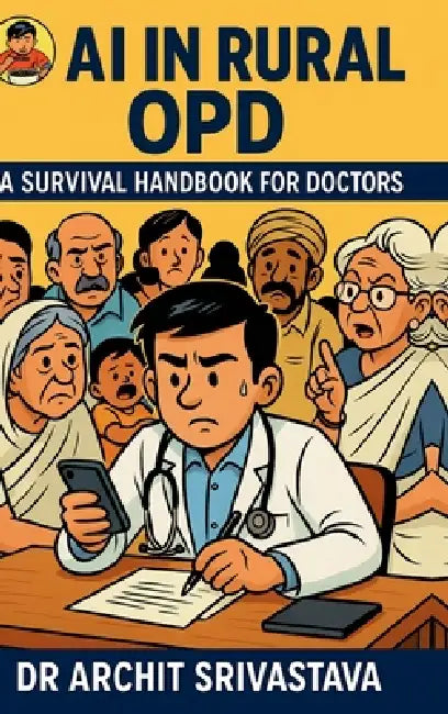 AI in Rural OPD: A Survival Handbook for Doctors by Dr Archit Srivastava