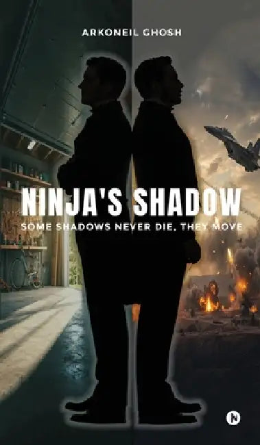 Ninja's Shadow by Arkoneil Ghosh