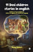 11 Desi Children Stories in English: Bedtime Stories in English for Children Struggling with Hindustani Language by Tariq Zuberi