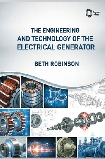 The ENGINEERING and TECHNOLOGY of the ELECTRICAL GENERATOR by Beth Robinson