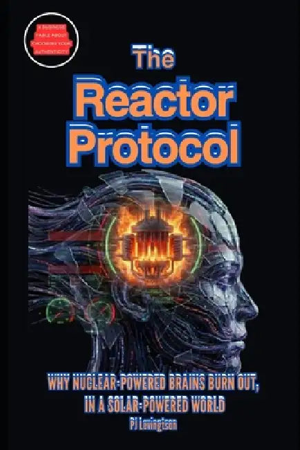 The Reactor Protocol: Why Nuclear-Powered Brains Burn Out, in a Solar-Powered World by Pj Levingston