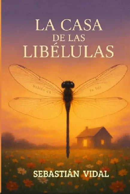 La casa de las libélulas by Sebastián Vidal