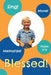 Blessed!: Psalm 1:1-3 by Amie K. Winningham