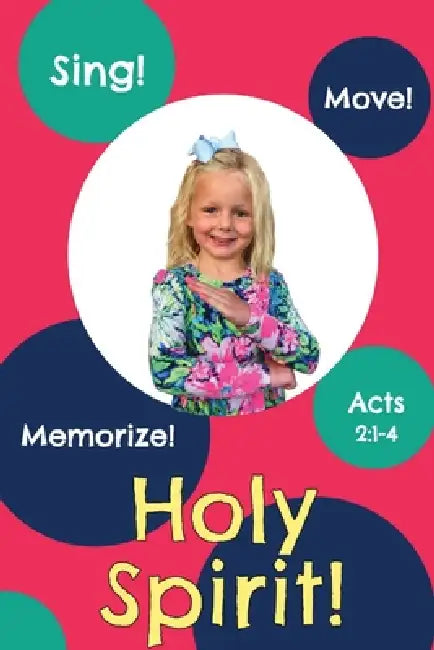 Holy Spirit!: Acts 2:1-4 by Amie K. Winningham