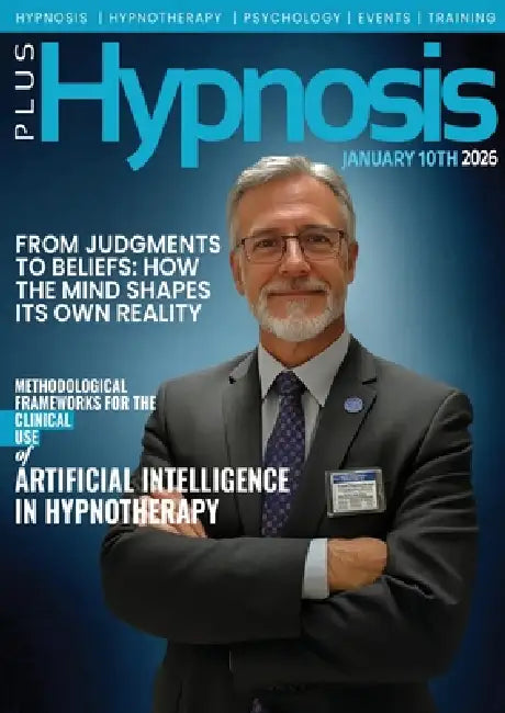 Hypnosis Plus - Annual Edition 2026: Clinical Perspectives on Hypnosis, Cognition, and Mental Health by Jakub Tencl
