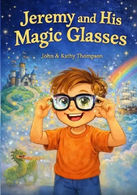 Jeremy and His Magic Glasses by Jr. Thompson John B., Kathy M. Thompson