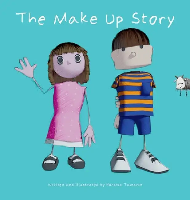 The Make Up Story by Horatio Tamarin, Horatio Tamarin