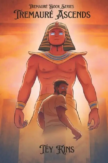 Tremauré Ascends by Tey Kins