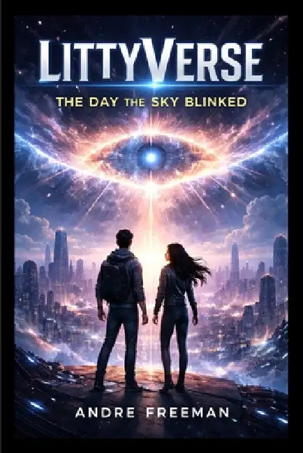 LittyVerse: The Day the Sky Blinked by Andre Freeman
