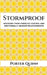 Stormproof: Recovery from Coercive Control and Emotionally Abusive Relationships by Porter Quinn