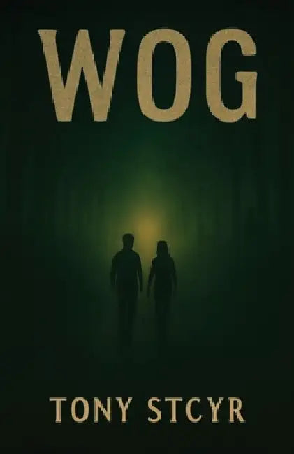 Wog by Tony Stcyr