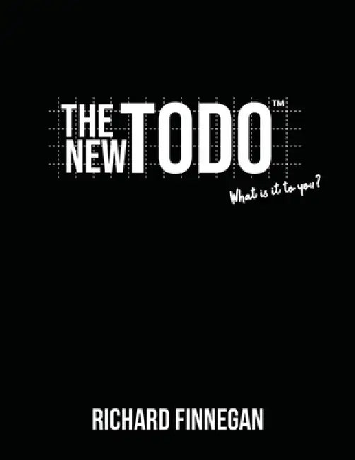 The New to Do by Richard Finnegan