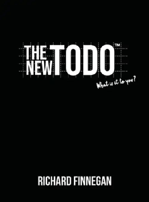 The New to Do by Richard Finnegan