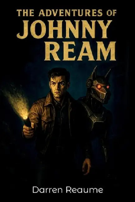 The adventures of Johnny Ream by Darren Reaume