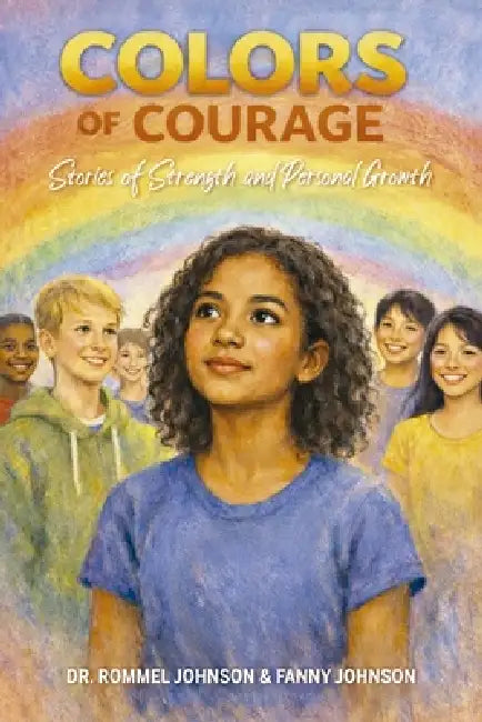Colors of Courage, Stories of Strength and Personal Growth by Rommel Johnson