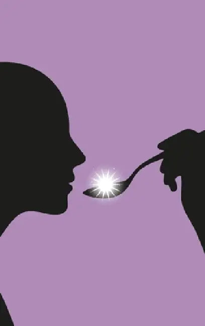 La "Dieta" Energética, ¿Con qué estás alimentando tu frecuencia? by Lindsay Buehler