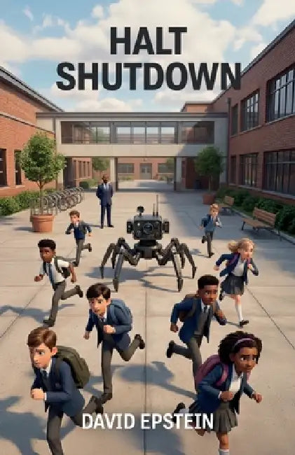 Halt Shutdown by David Epstein