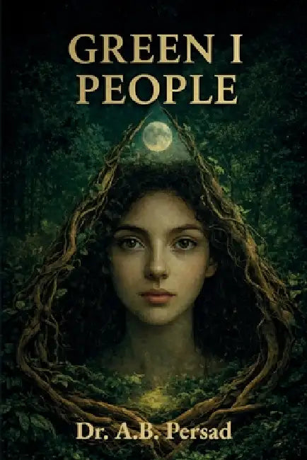 GREEN I PEOPLE, Mindfulness and the Mystical Voices of Nature by A. B. Persad