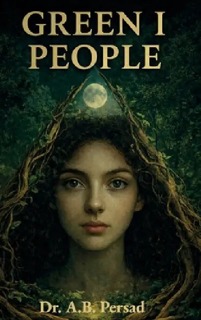 GREEN I PEOPLE, Mindfulness and the Mystical Voices of Nature by A. B. Persad