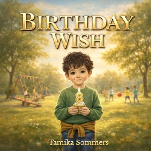 Birthday Wish by Tamika Sommers