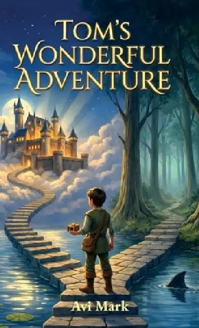 Tom's Wonderful Adventure by Avi Mark