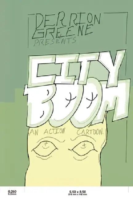 City Boom by Derrion Greene
