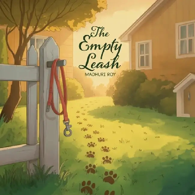 The Empty Leash, Bloom Series by Madhuri Roy