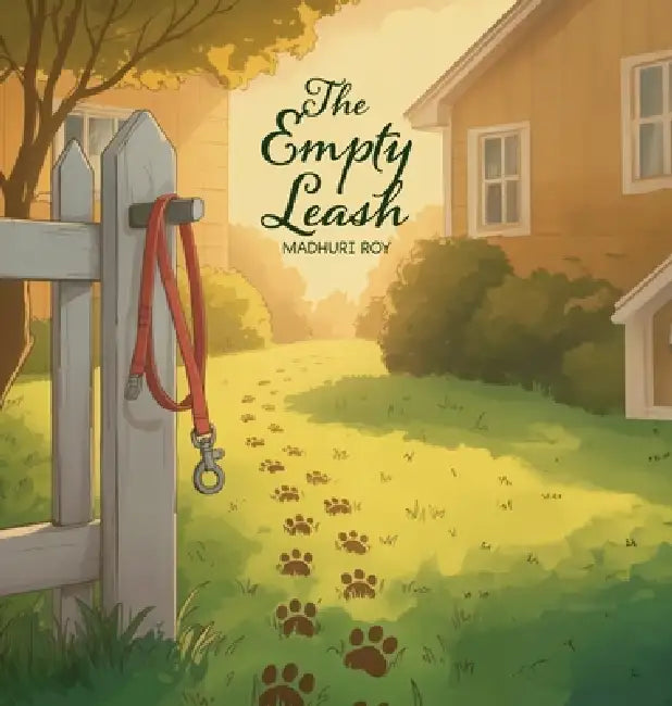 The Empty Leash, Bloom Series by Madhuri Roy