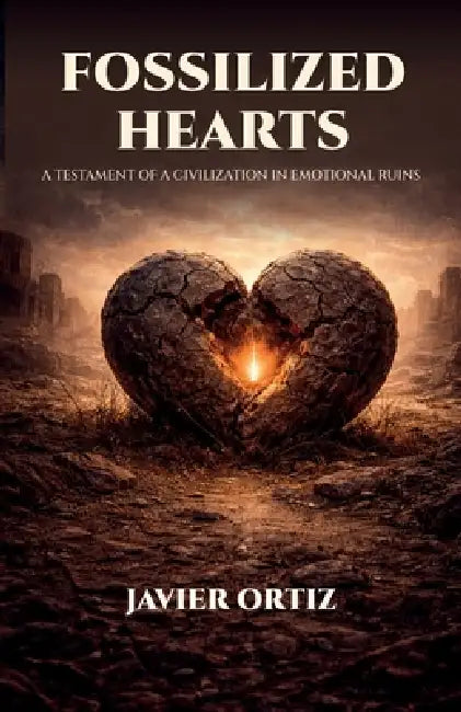 Fossilized Hearts, A Testament of a Civilization in Emotional Ruins by Javier Ortiz
