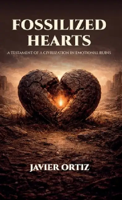 Fossilized Hearts, A Testament of a Civilization in Emotional Ruins by Javier Ortiz