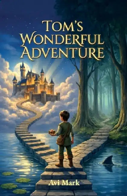 Tom's Wonderful Adventure by Avi Mark