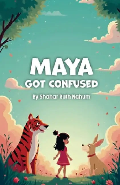 Maya Got Confused by Shahar Ruth Nahum