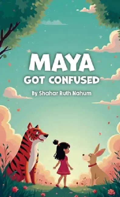 Maya Got Confused by Shahar Ruth Nahum