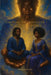 Unveiling The Sacred Code of God Man & Woman by Yahudon Yashar'al