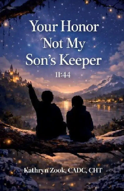 Your Honor, Not My Son's Keeper, 11: 44 by Cadc Cht Zook
