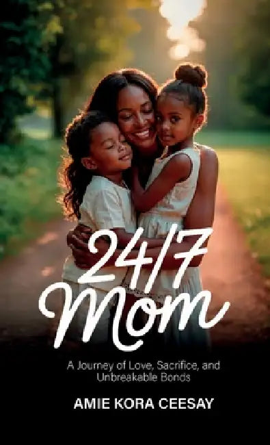 24/7 Mom, A Journey of Love, Sacrifice, and Unbreakable Bonds by Amie Kora Ceesay