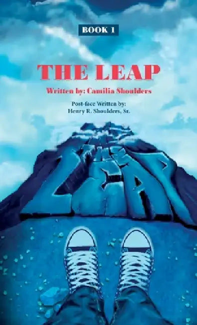 The Leap by Camilia Shoulders