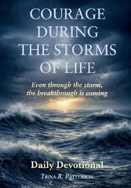 Courage During the Storms of Life, Even Through the Storm, the Breakthrough is Coming by Trina R. Patterson