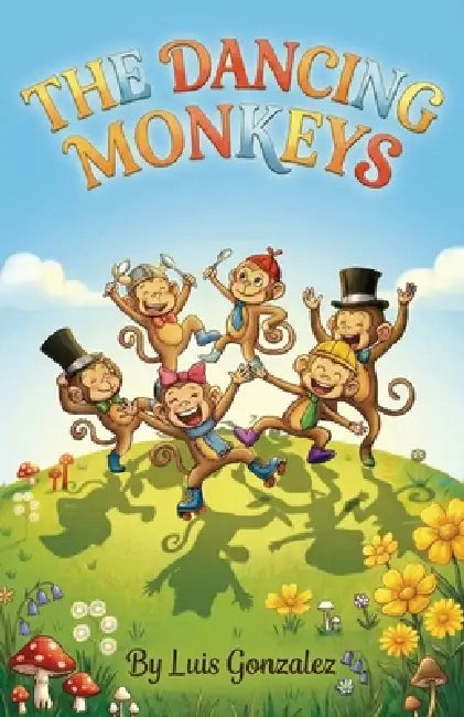 The Dancing Monkeys by Luis Gonzalez