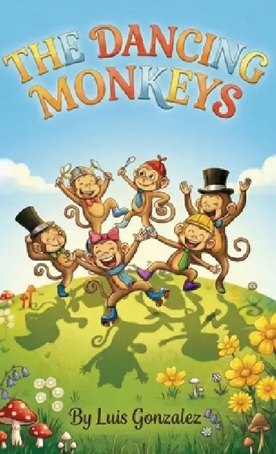 The Dancing Monkeys by Luis Gonzalez