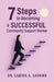 7 Steps to Becoming a Successful Community Support Worker by Sabina A. Sarkwa