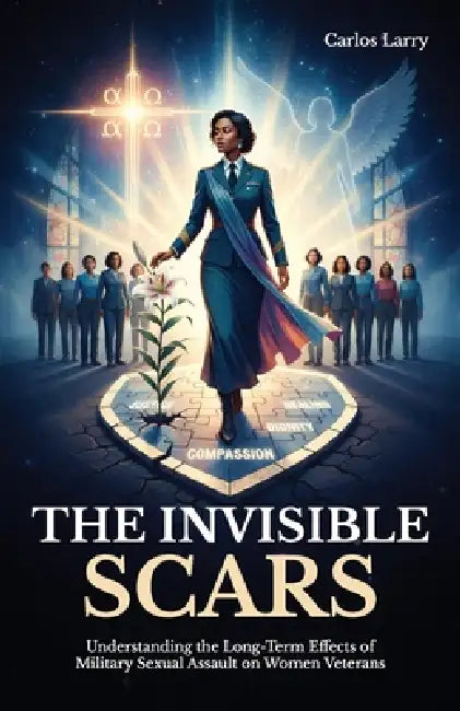 The Invisible Scars, Understanding the Long-Term Effects of Military Sexual Assault on Women Veterans by Carlos Larry