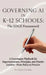 Governing AI in K-12 Schools: The EDGE Framework, A Governance Playbook for Superintendents, Principals, and District Leaders-From Policy to Practice by Sherry Crocker