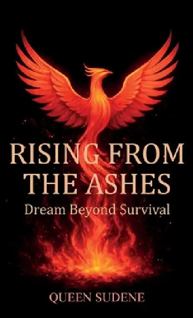 Rising From the Ashes, Dream Beyond Survival by Queen Sudene
