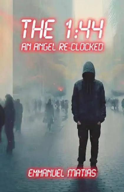 The 1: 44 - An Angel Re-Clocked by Emmanuel Matias