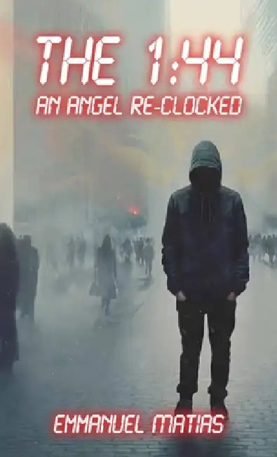 The 1: 44 - An Angel Re-Clocked by Emmanuel Matias